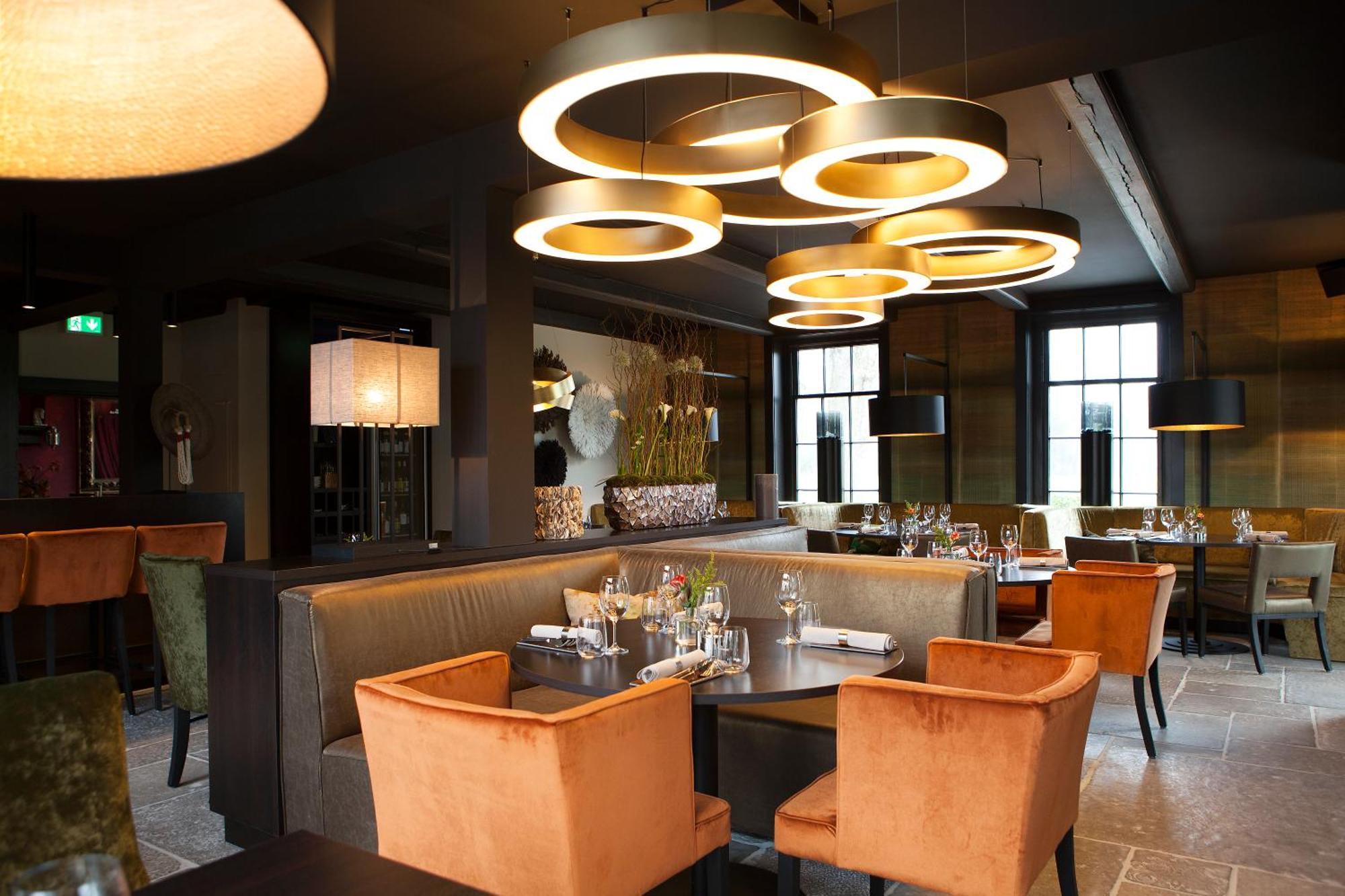 Hotel Restaurant Het Witte Paard Delden Exterior foto