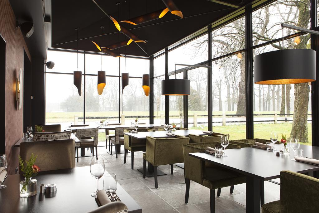 Hotel Restaurant Het Witte Paard Delden Exterior foto