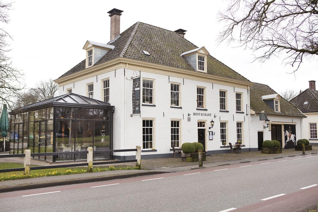Hotel Restaurant Het Witte Paard Delden Exterior foto