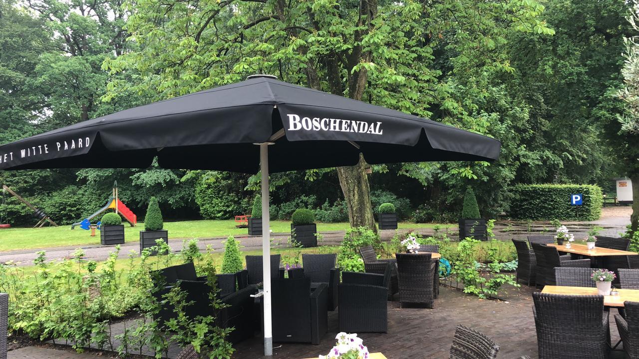 Hotel Restaurant Het Witte Paard Delden Exterior foto